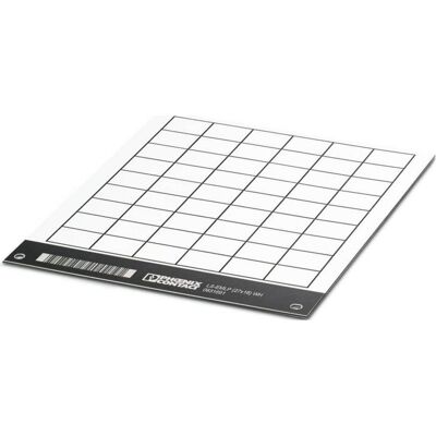 Phoenix Contact, Etiketten, LS-EMLP (27X18) WH Phoenix Contact, Etiketten, LS-EMLP (27X18) WH