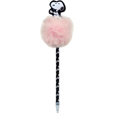 Undercover, Schreibstifte, Snoopy - Kugelschreiber mit Pom Pom Topper (1x) Undercover, Schreibstifte, Snoopy - Kugelschreiber mit Pom Pom Topper (1x)