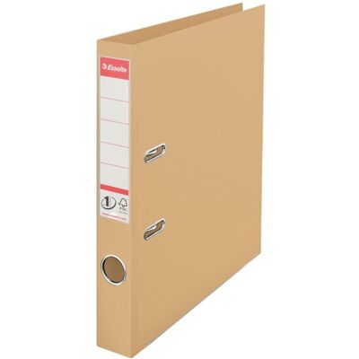 Esselte, Ordner, No1 Power brevordner PP A4 50m (A4, 50 mm) Esselte, Ordner, No1 Power brevordner PP A4 50m (A4, 50 mm)