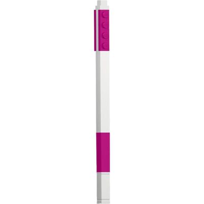 Lego Schreibstifte, Gelstift Farbe: Violett (1x) Lego Schreibstifte, Gelstift Farbe: Violett (1x)