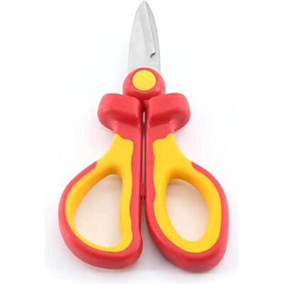 Workpro, Schere, Elektrikerschere 16 Cm (16 cm) Workpro, Schere, Elektrikerschere 16 Cm (16 cm)