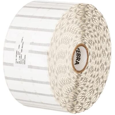Etiketten, Etikett Polypropylen 2 2 x 0 5 Zoll (55 9 x 12 7 mm) DT 8000D Schmuck beschichtet permanent kl Etiketten, Etikett Polypropylen 2 2 x 0 5 Zoll (55 9 x 12 7 mm) DT 8000D Schmuck beschichtet permanent kl
