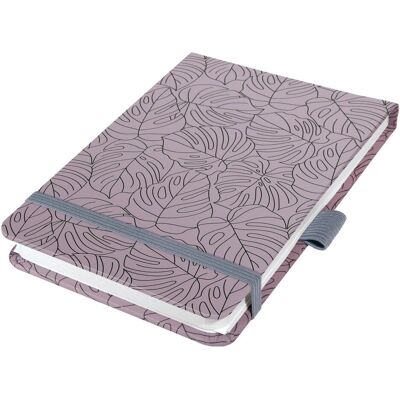 Jolie, Heft + Block, Notizblock A6+ dotted, flieder (A6+, Harter Einband) Jolie, Heft + Block, Notizblock A6+ dotted, flieder (A6+, Harter Einband)
