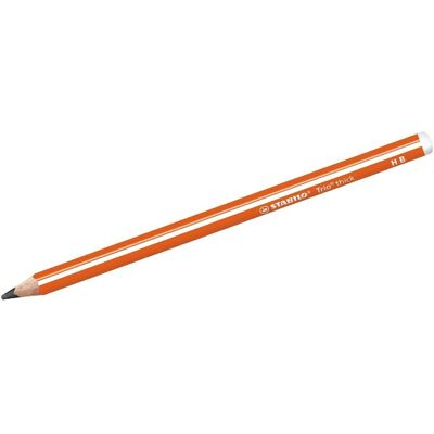 STABILO, Bleistift, Trio dick (3.15 mm, HB, 1x) STABILO, Bleistift, Trio dick (3.15 mm, HB, 1x)