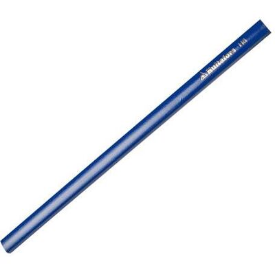 Hultafors, Bleistift, Zimmermannsbleistift aus Lindenholz mit mittlerer Mine (HB), garantiert optimale Leistung (HB) Hultafors, Bleistift, Zimmermannsbleistift aus Lindenholz mit mittlerer Mine (HB), garantiert optimale Leistung (HB)