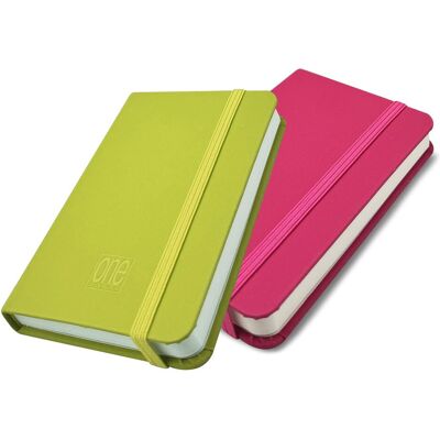 Blasetti, Heft + Block, 8743 One Color Notizbuch A6, Hardcover (A6, Liniert, Harter Einband) Blasetti, Heft + Block, 8743 One Color Notizbuch A6, Hardcover (A6, Liniert, Harter Einband)