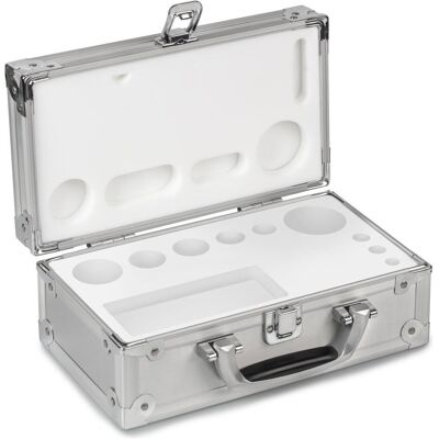 Kern, Feinwaage, Aluminiumgeschütztes Etui 313-070-600 Kern, Feinwaage, Aluminiumgeschütztes Etui 313-070-600