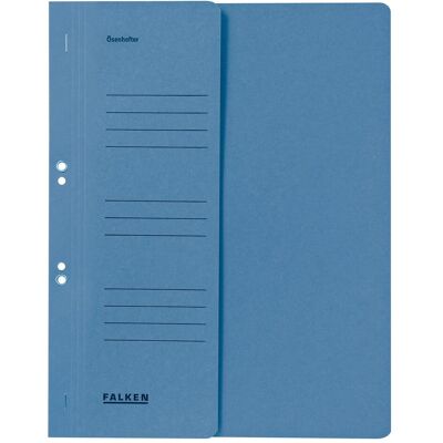 Falken, Mappe, Sammelmappe 1/2 Deckel (A4, 1x) Falken, Mappe, Sammelmappe 1/2 Deckel (A4, 1x)