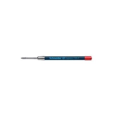 Schneider, Ersatzpatronen + Tintenfass, Kugelschreibermine Express 735 0,3 mm Rot (Rot, 0.30 mm, 10 Stk.) Schneider, Ersatzpatronen + Tintenfass, Kugelschreibermine Express 735 0,3 mm Rot (Rot, 0.30 mm, 10 Stk.)