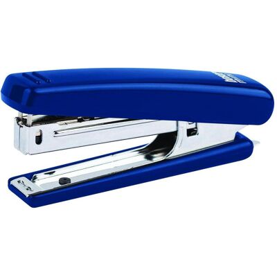 Ico, Heftgerät, Heftgert Boxer Mini, Kapazitt 10 Blatt, integrierter Heftklammerentferner, blau (10 Blätter) Ico, Heftgerät, Heftgert Boxer Mini, Kapazitt 10 Blatt, integrierter Heftklammerentferner, blau (10 Blätter)