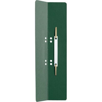 Leitz, Ordner Zubehör, Heftrücken, 60 x 305 mm, Manilakarton, grün 250 g-qm, Lochung: 60-80 mm Leitz, Ordner Zubehör, Heftrücken, 60 x 305 mm, Manilakarton, grün 250 g-qm, Lochung: 60-80 mm