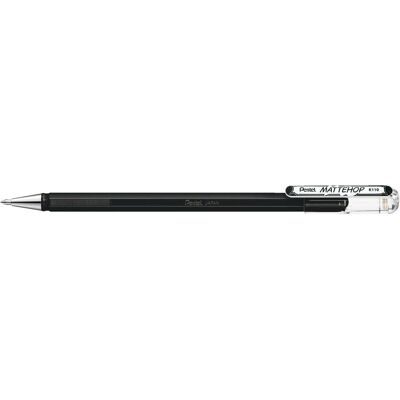 Pentel, Schreibstifte, Gel-Tintenroller Mattehop (1x) Pentel, Schreibstifte, Gel-Tintenroller Mattehop (1x)