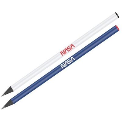 Berlingo, Bleistift, HB NASA MIX schwarzer Holzstift (2.20 mm, HB, 36x) Berlingo, Bleistift, HB NASA MIX schwarzer Holzstift (2.20 mm, HB, 36x)