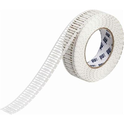 Brady, Etikettenrolle, DSTHT-15-390-2.5, DurasleeveEinschübe, Weiss, matt, 15.00 x 4.14 mm, ohne Kleber (2500 E.) Brady, Etikettenrolle, DSTHT-15-390-2.5, DurasleeveEinschübe, Weiss, matt, 15.00 x 4.14 mm, ohne Kleber (2500 E.)