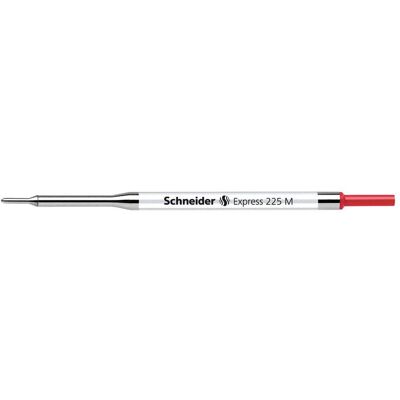 Schneider, Ersatzpatronen + Tintenfass, Mine EXPRESS 225 M (Rot, 0.50 mm, 1 Stk.) Schneider, Ersatzpatronen + Tintenfass, Mine EXPRESS 225 M (Rot, 0.50 mm, 1 Stk.)