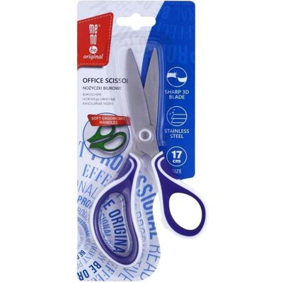 Memobe, Schere, Büro- und Schulschere 17 cm (17 cm) Memobe, Schere, Büro- und Schulschere 17 cm (17 cm)