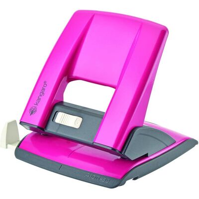 Kangaro, Locher, Locher Aion-30 30 Seiten rosa (KAA30-16) Kangaro, Locher, Locher Aion-30 30 Seiten rosa (KAA30-16)