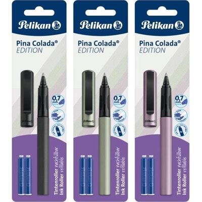 Pelikan Schreibstifte, Tintenroller Pina Colada Edition farbig (1x) Pelikan Schreibstifte, Tintenroller Pina Colada Edition farbig (1x)