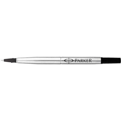 Parker Pen, Ersatzpatronen + Tintenfass, Ersatzmine für Kugelschreiber (Schwarz, 0.70 mm, 1 Stk.) Parker Pen, Ersatzpatronen + Tintenfass, Ersatzmine für Kugelschreiber (Schwarz, 0.70 mm, 1 Stk.)