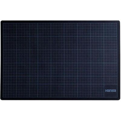 Hansa Unterlage, Schneidematte (30 x 22 cm) Hansa Unterlage, Schneidematte (30 x 22 cm)