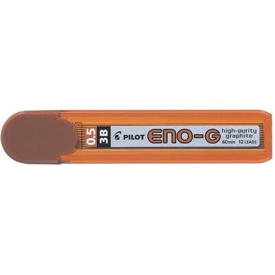 Pilot, Bleistiftminen, ENO G -3B (0.50 mm, 3B) Pilot, Bleistiftminen, ENO G -3B (0.50 mm, 3B)