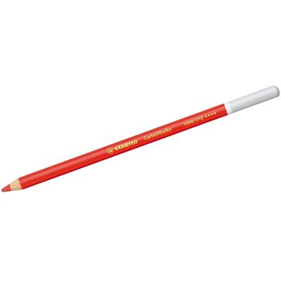 STABILO, Malstifte, Pastellkreidestift - CarbOthello - Einzelstift - carminrot (1x) STABILO, Malstifte, Pastellkreidestift - CarbOthello - Einzelstift - carminrot (1x)
