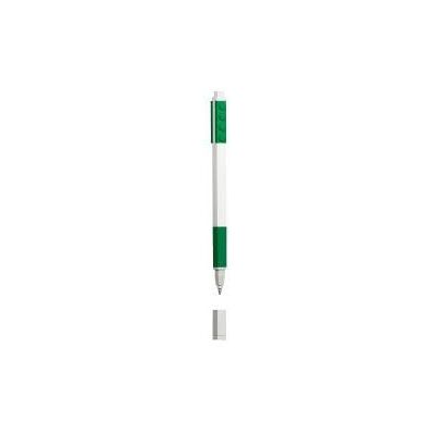 Lego Schreibstifte, Gelstift Farbe: Grün (1x) Lego Schreibstifte, Gelstift Farbe: Grün (1x)