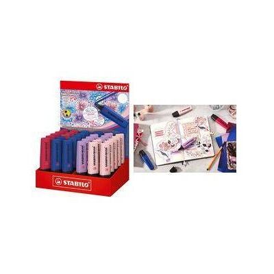 STABILO, Marker, Textmarker Boss Nature Colors Wildflowers Edition STABILO, Marker, Textmarker Boss Nature Colors Wildflowers Edition