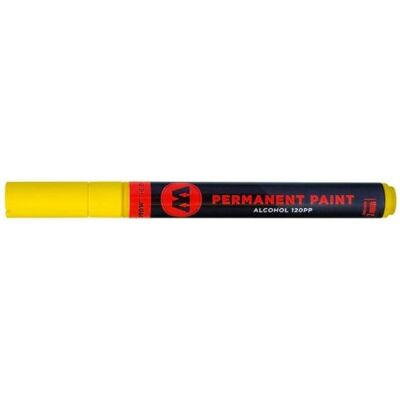 Molotow, Marker, Filzstift Permanent Paint 120P zinc yellow 006 (1x) Molotow, Marker, Filzstift Permanent Paint 120P zinc yellow 006 (1x)