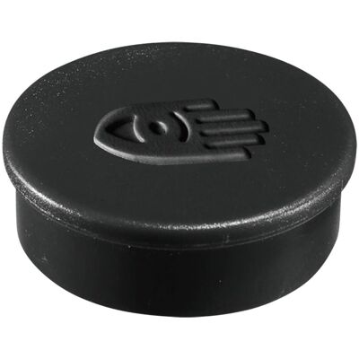 Legamaster, Magnet, Haftmagnete S 35mm schwarz (10x) Legamaster, Magnet, Haftmagnete S 35mm schwarz (10x)