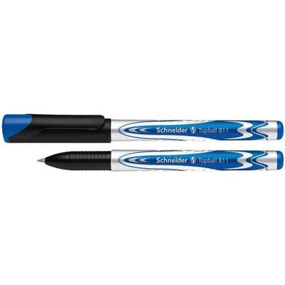 Schneider, Schreibstifte, Roller Topball 811 (1x) Schneider, Schreibstifte, Roller Topball 811 (1x)