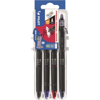 Pilot, Schreibstifte, FriXion Point Clicker (4x) Pilot, Schreibstifte, FriXion Point Clicker (4x)