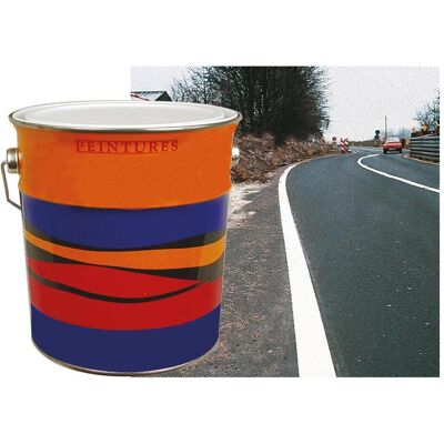 Brady, Etiketten, PAINT FOR ROADS WHITE 30 L, Farbe für die strassenmarkierung - Weiss Brady, Etiketten, PAINT FOR ROADS WHITE 30 L, Farbe für die strassenmarkierung - Weiss