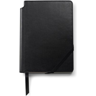Cross, Heft + Block, Journal Klassik Mittel liniert schwarz (A5, Liniert) Cross, Heft + Block, Journal Klassik Mittel liniert schwarz (A5, Liniert)