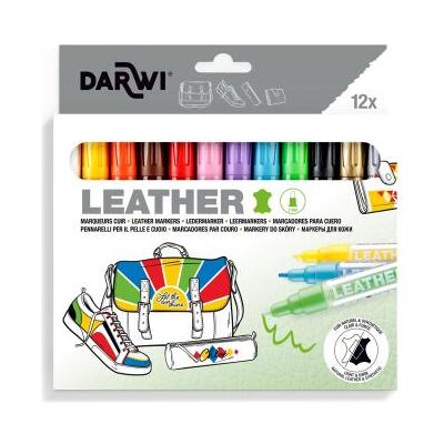 Darwi, Marker, Marker für spezielle Anwendungen (12x) Darwi, Marker, Marker für spezielle Anwendungen (12x)