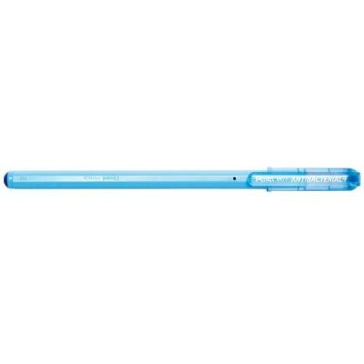 Pentel, Schreibstifte, Antibakteriell blau BK77 (12 Stk.) (12x) Pentel, Schreibstifte, Antibakteriell blau BK77 (12 Stk.) (12x)
