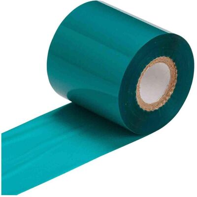 Brady, Schreibmaschine Zubehör, R-4400G, Harz-Farbband, Grün, 60.00 mm x 300.00 m, f. THT Bradyprinter Brady, Schreibmaschine Zubehör, R-4400G, Harz-Farbband, Grün, 60.00 mm x 300.00 m, f. THT Bradyprinter