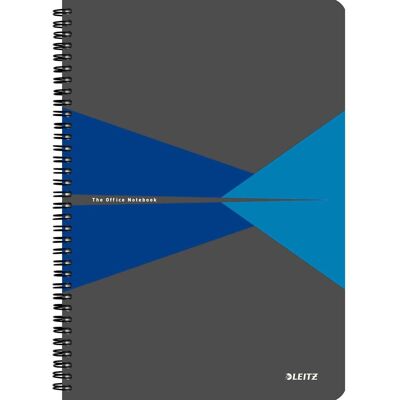 Leitz, Heft + Block, Office - Collegeblock (A4, Liniert, Harter Einband) Leitz, Heft + Block, Office - Collegeblock (A4, Liniert, Harter Einband)