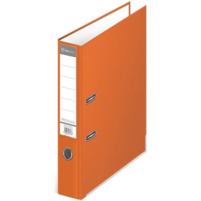 Interdruk, Ordner, Orangefarbener Ordner im A4/75K-Format (A4) Interdruk, Ordner, Orangefarbener Ordner im A4/75K-Format (A4)