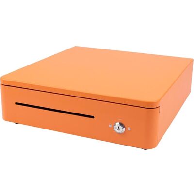 Olympia Kasse, Kassenlade S330 Color orange Olympia Kasse, Kassenlade S330 Color orange