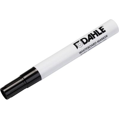 Dahle, Marker, Whiteboard-Marker 95051 bis 2mm schwarz VE=4 Stück (4x) Dahle, Marker, Whiteboard-Marker 95051 bis 2mm schwarz VE=4 Stück (4x)