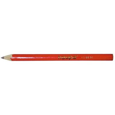 Haupa, Bleistift, Zimmermannsbleistift 240mm 150090 Haupa, Bleistift, Zimmermannsbleistift 240mm 150090
