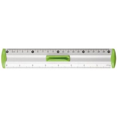 Tetis, Lineal, Aluminiumlineal 20 cm BL040-ZB (20 cm, Aluminium) Tetis, Lineal, Aluminiumlineal 20 cm BL040-ZB (20 cm, Aluminium)