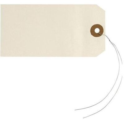 Raja, Etiketten, Etiketten ETIC51 Beige Pappkarton Raja, Etiketten, Etiketten ETIC51 Beige Pappkarton