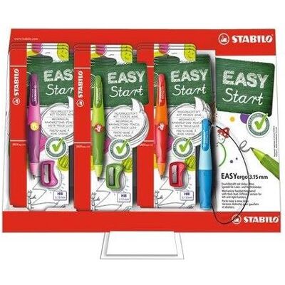 STABILO, Bleistift, Easyergo 3,15 (3.15 mm) STABILO, Bleistift, Easyergo 3,15 (3.15 mm)