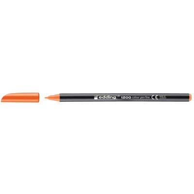 Edding, Malstifte, 1200 - Malfaserstifte (1x) Edding, Malstifte, 1200 - Malfaserstifte (1x)