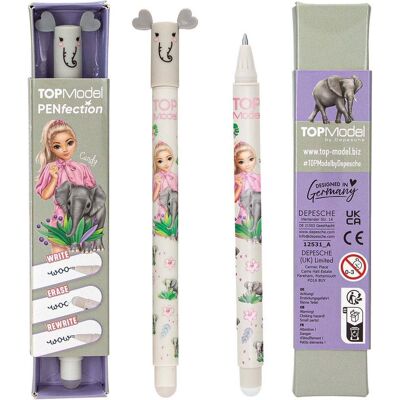 Depesche, Malstifte, TOPModel - Radierbarer Gelstift - 1 Stück (1x) Depesche, Malstifte, TOPModel - Radierbarer Gelstift - 1 Stück (1x)