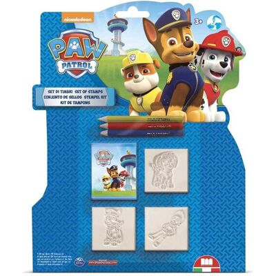 Paw Patrol, Stempel, Stempelset Paw Patrol, Stempel, Stempelset