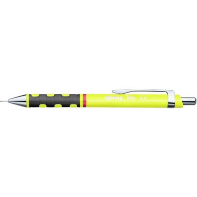 Rotring, Bleistift, 2007251 TIKKY Feinminenstift Neon Gelb 0.5 (0.50 mm, 1x) Rotring, Bleistift, 2007251 TIKKY Feinminenstift Neon Gelb 0.5 (0.50 mm, 1x)