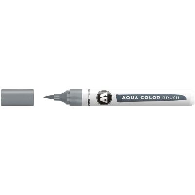 Molotow, Malstifte, Aquarellstift Color Brush Aqua 1-2 mm kaltgrau 01 (1x) Molotow, Malstifte, Aquarellstift Color Brush Aqua 1-2 mm kaltgrau 01 (1x)